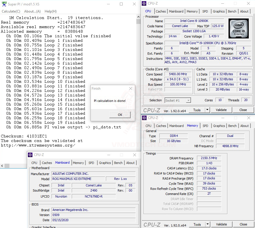 s1 maxx ASUS ROG MAXIMUS XII EXTREME REVIEW