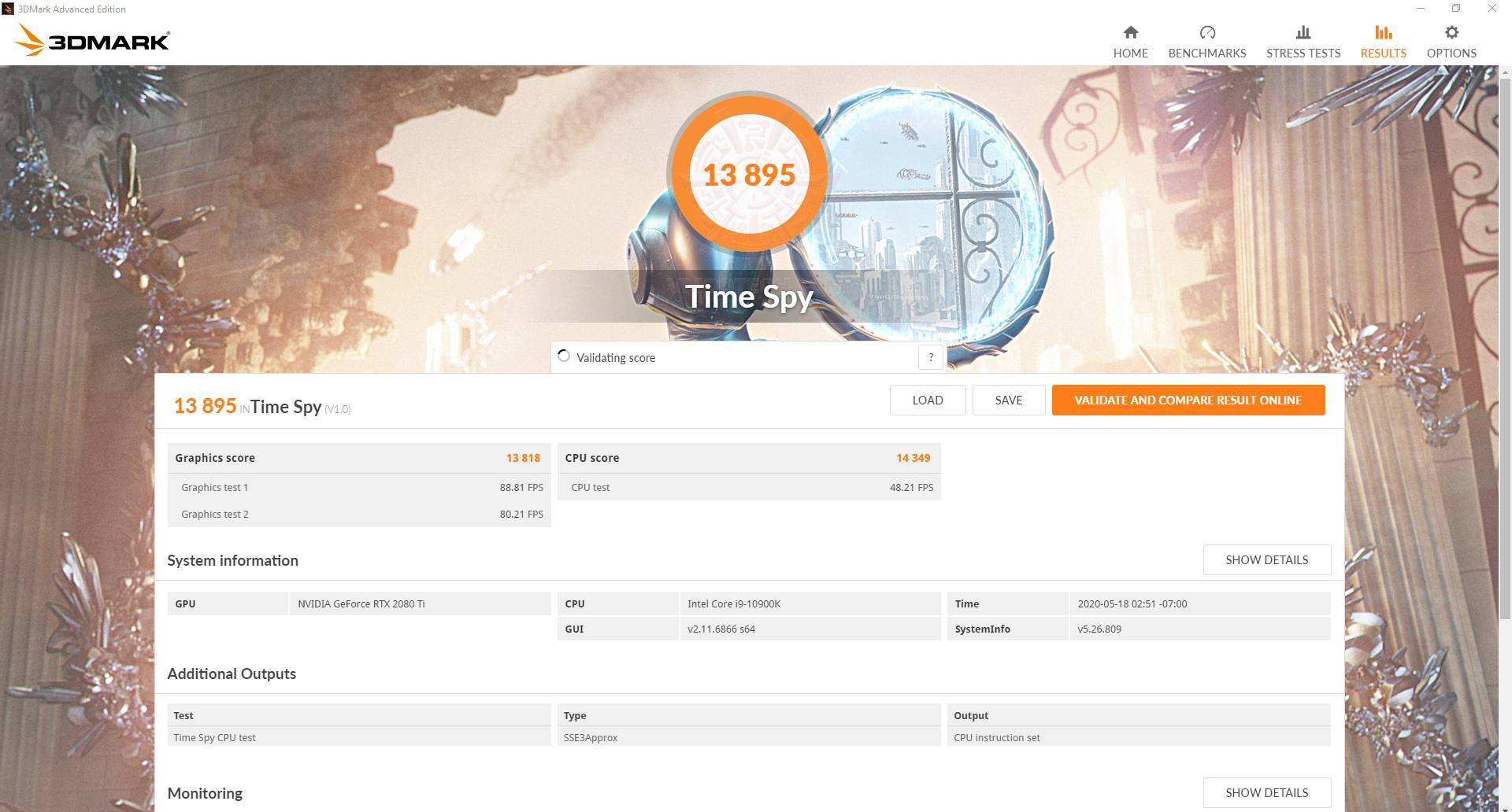 spy ASUS ROG MAXIMUS XII EXTREME REVIEW