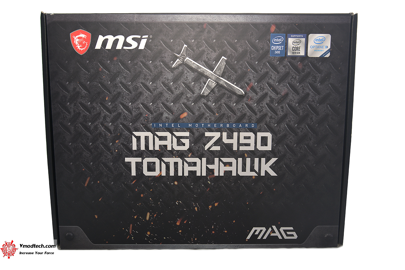 dsc 8401 MSI MAG Z490 TOMAHAWK REVIEW