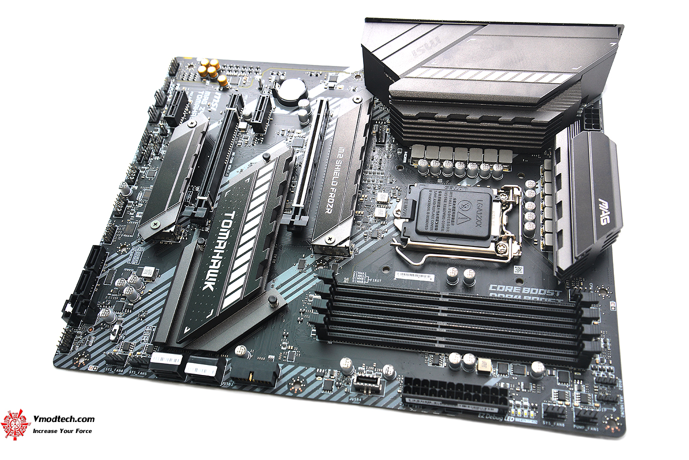 dsc 8443 MSI MAG Z490 TOMAHAWK REVIEW