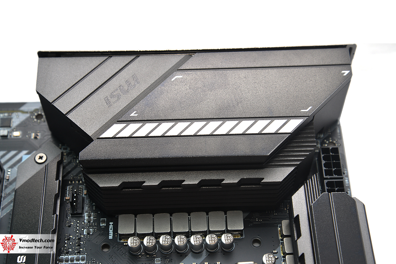 dsc 8463 MSI MAG Z490 TOMAHAWK REVIEW