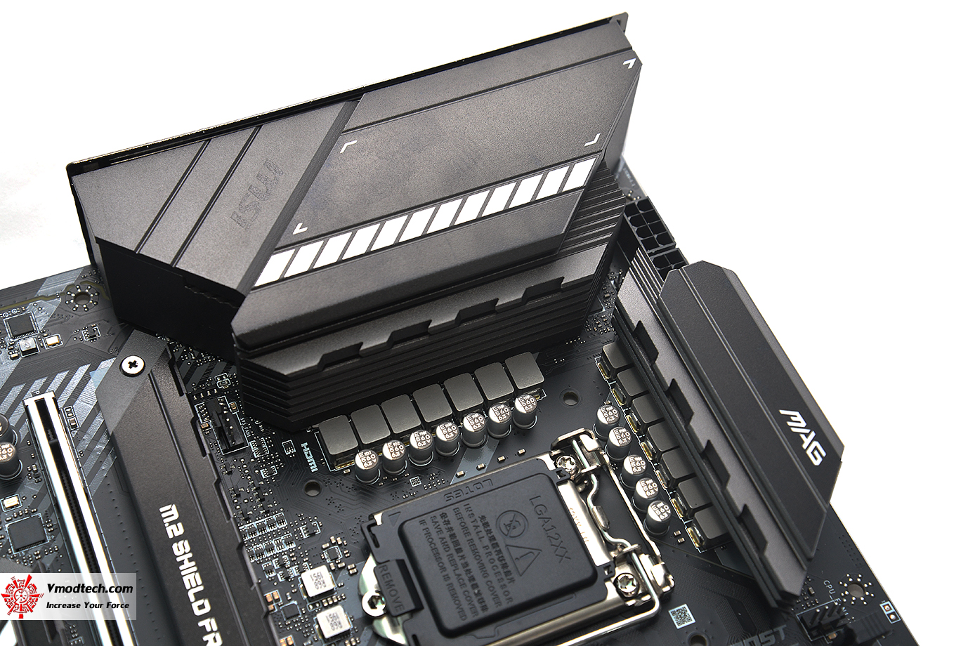 dsc 8465 MSI MAG Z490 TOMAHAWK REVIEW