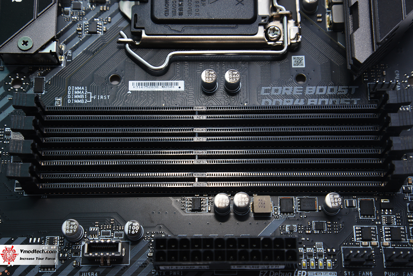 dsc 8481 MSI MAG Z490 TOMAHAWK REVIEW