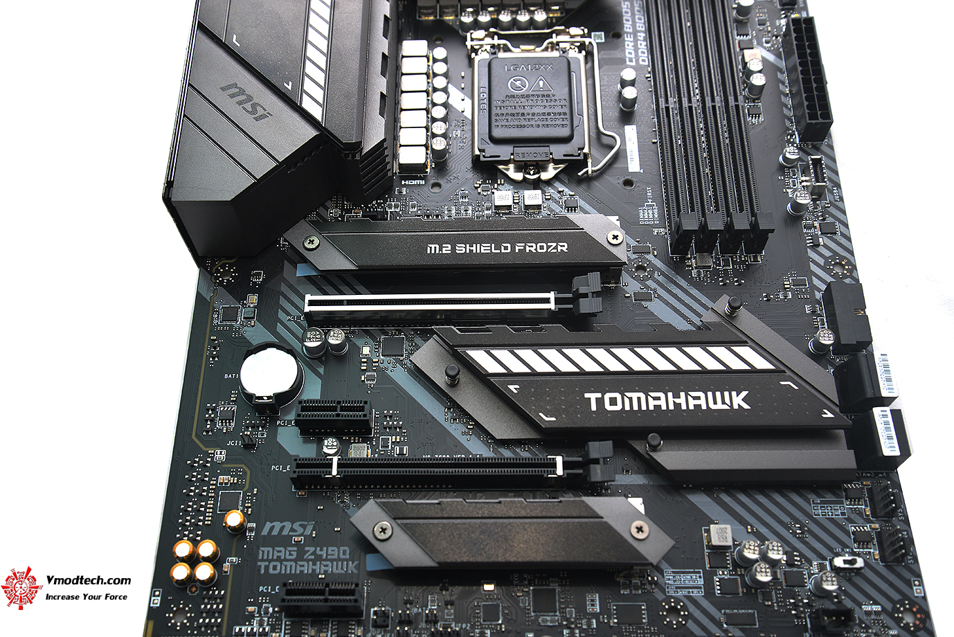 dsc 8569 MSI MAG Z490 TOMAHAWK REVIEW