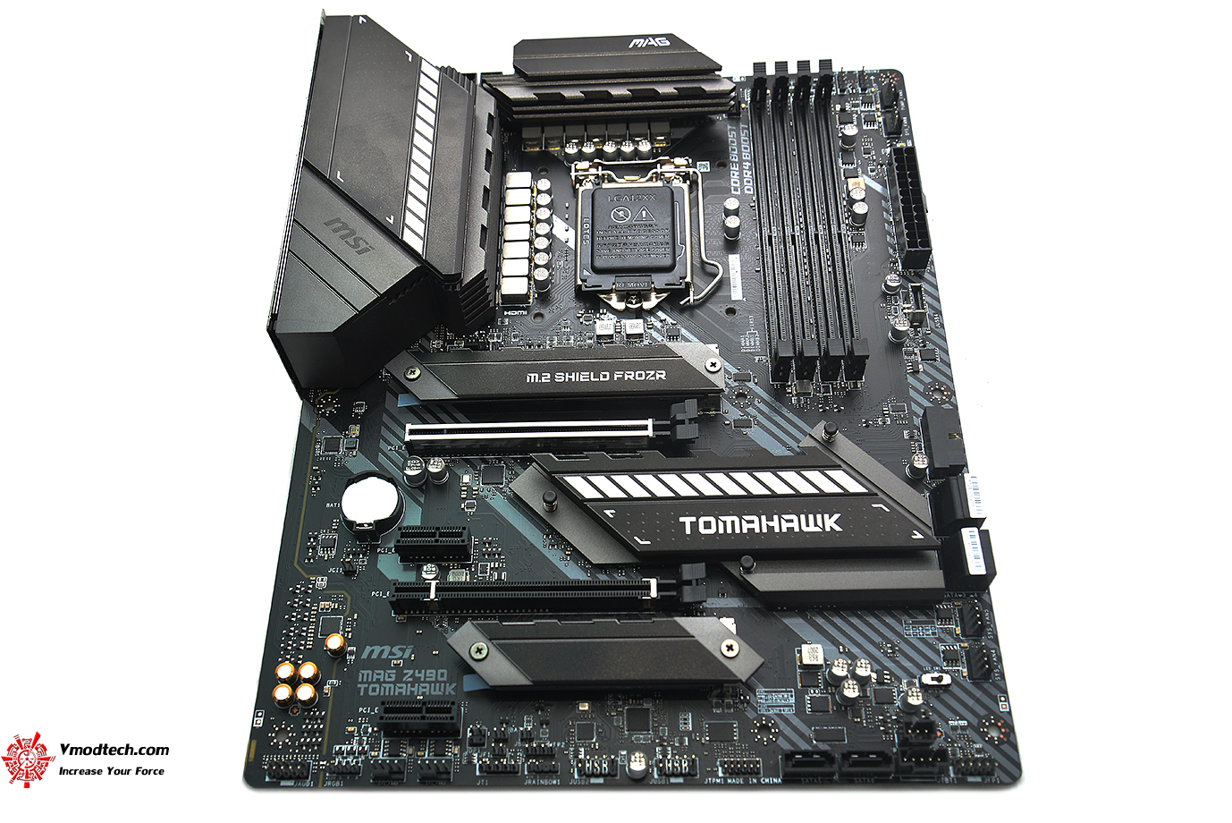 dsc 8576 MSI MAG Z490 TOMAHAWK REVIEW