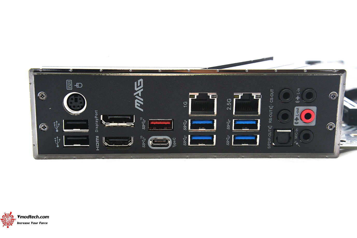 dsc 8590 MSI MAG Z490 TOMAHAWK REVIEW