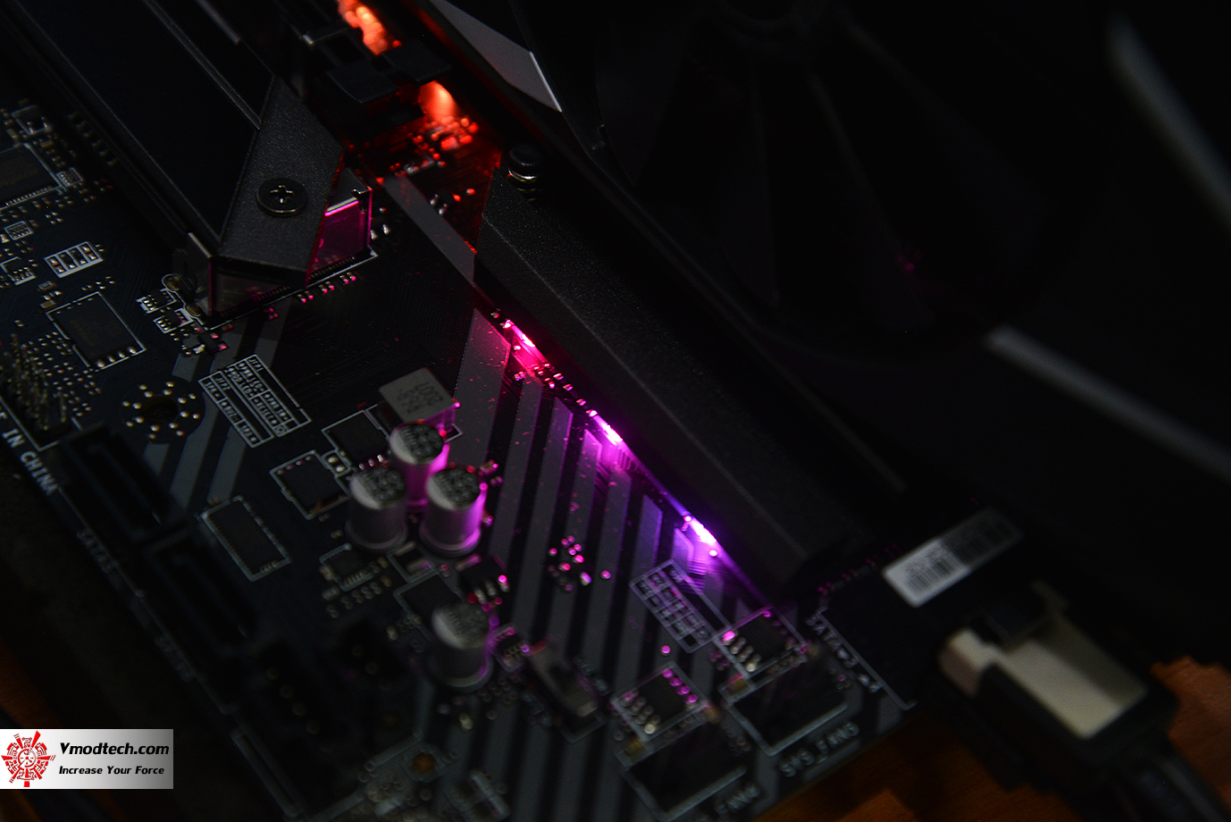 dsc 8685 MSI MAG Z490 TOMAHAWK REVIEW