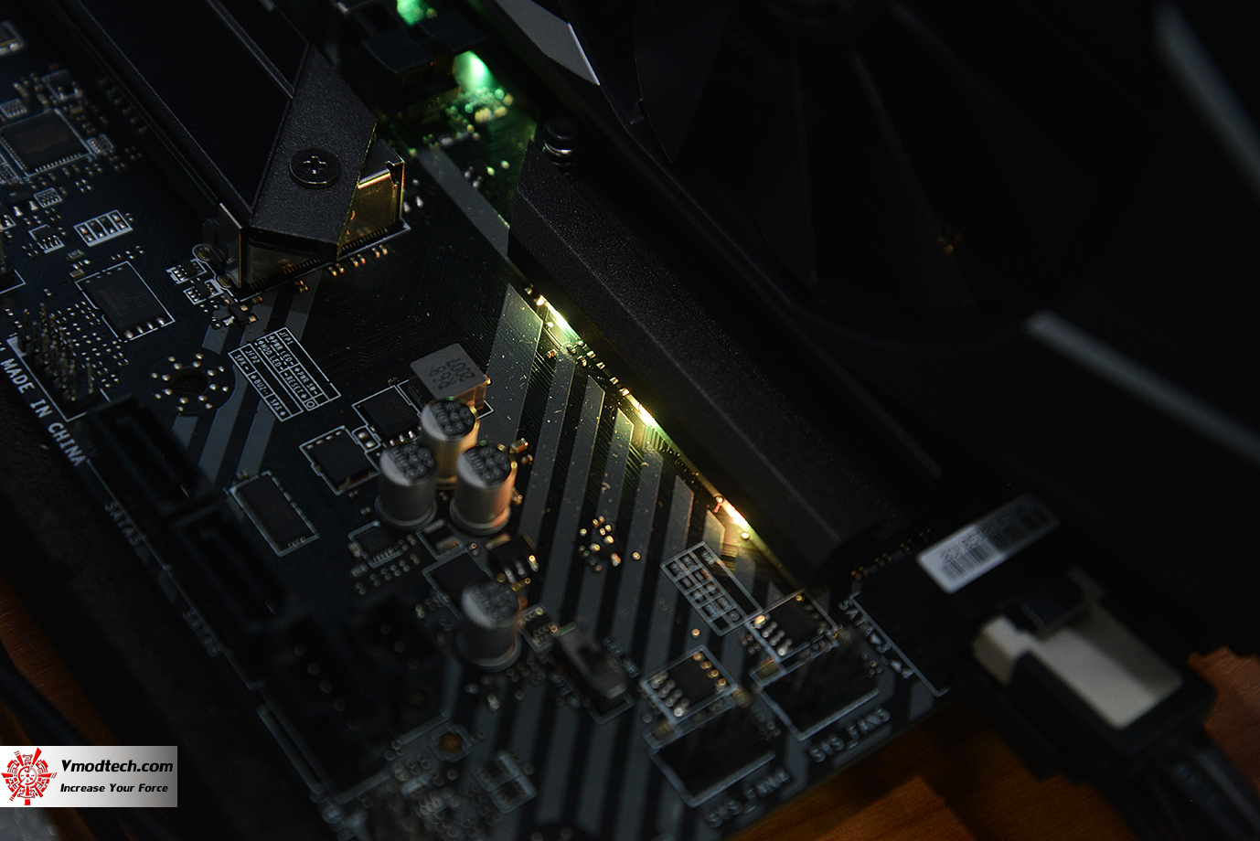 dsc 8686 MSI MAG Z490 TOMAHAWK REVIEW