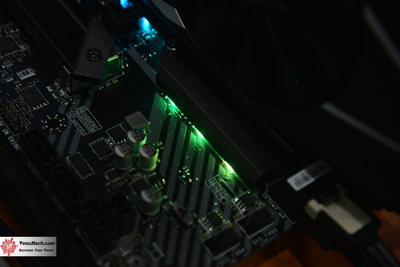 dsc 8687 MSI MAG Z490 TOMAHAWK REVIEW