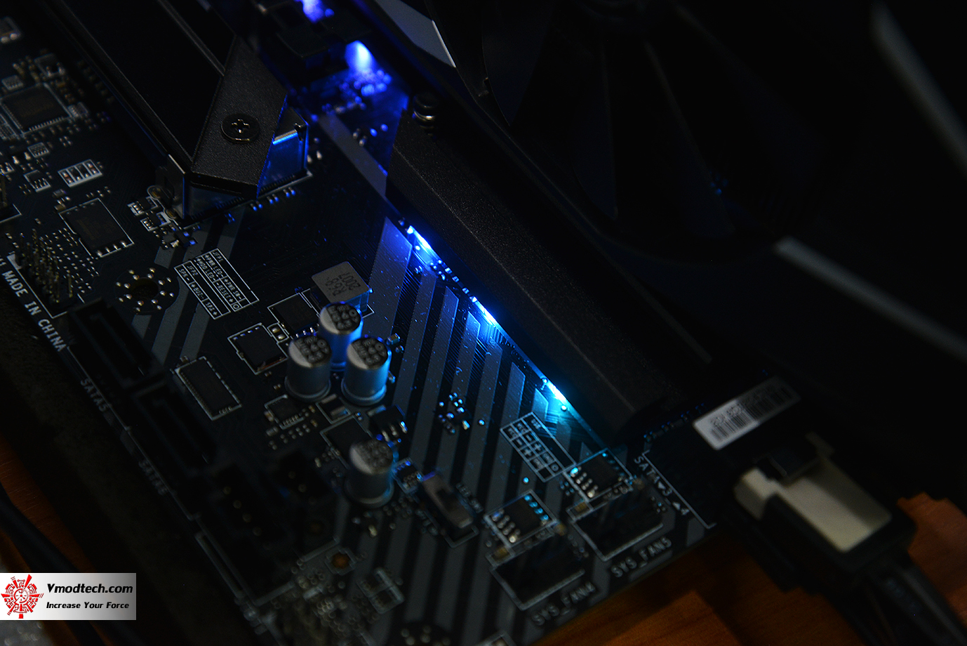 dsc 8688 MSI MAG Z490 TOMAHAWK REVIEW