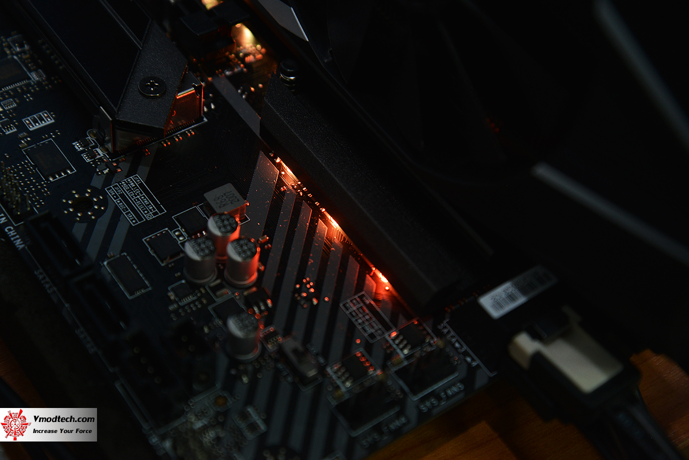 dsc 8692 MSI MAG Z490 TOMAHAWK REVIEW