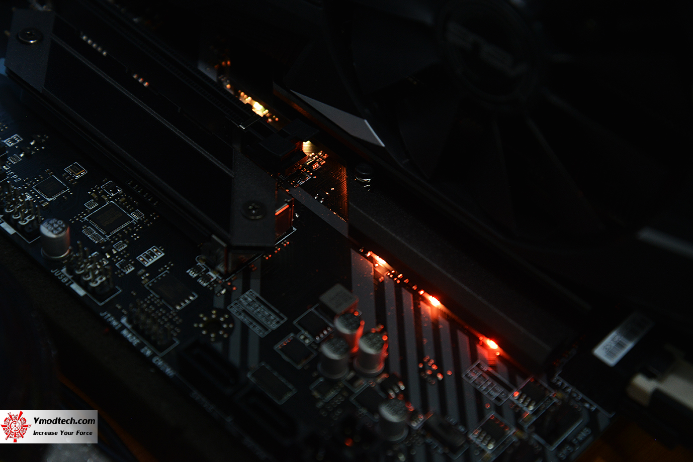 dsc 8707 MSI MAG Z490 TOMAHAWK REVIEW