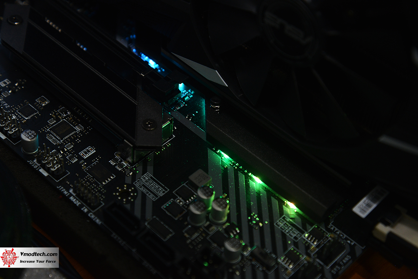 dsc 87081 MSI MAG Z490 TOMAHAWK REVIEW