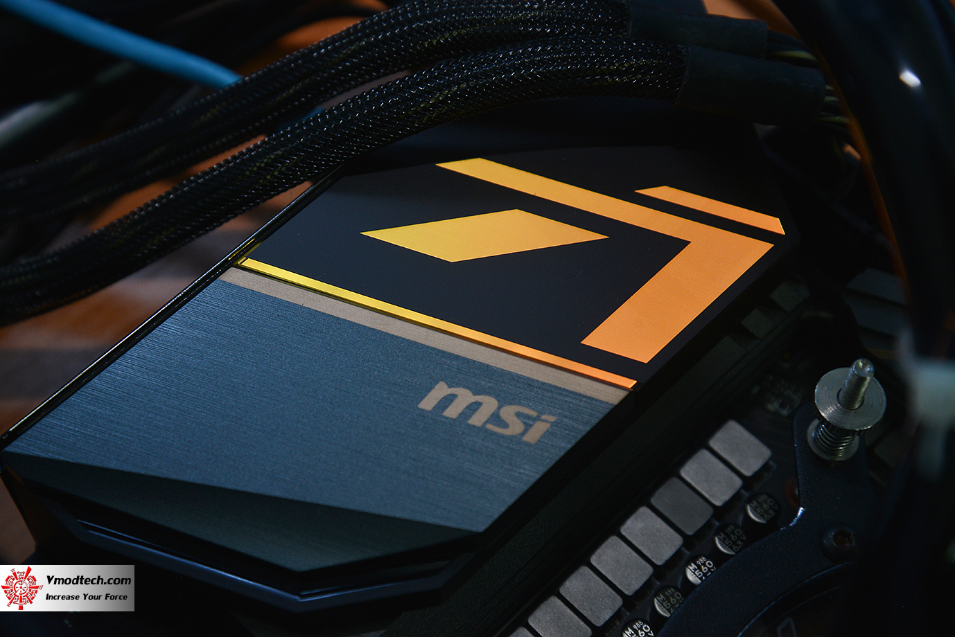 dsc 8635 MSI MEG Z490 ACE REVIEW