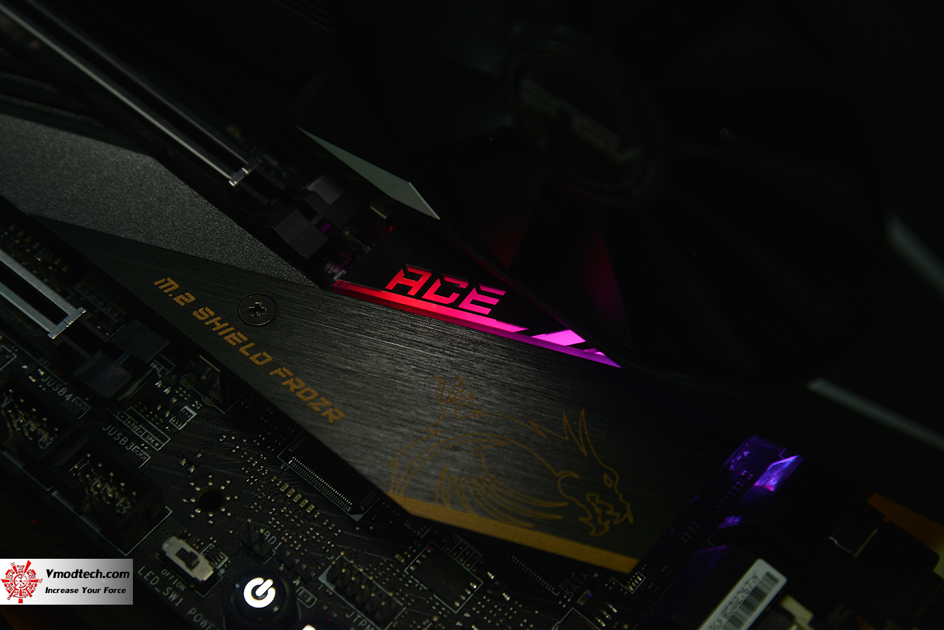 dsc 8641 MSI MEG Z490 ACE REVIEW