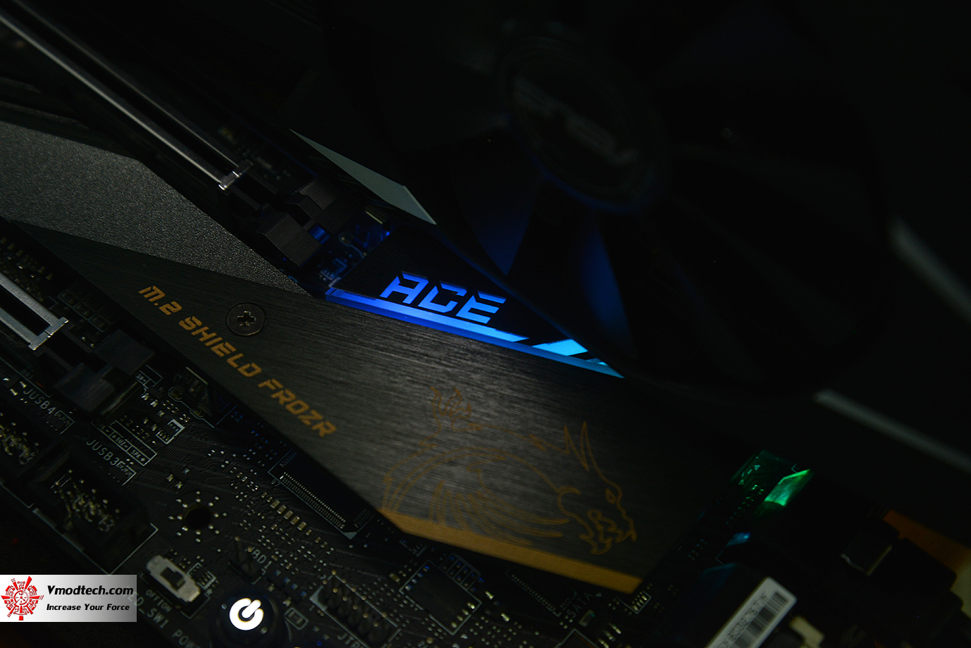 dsc 8645 MSI MEG Z490 ACE REVIEW