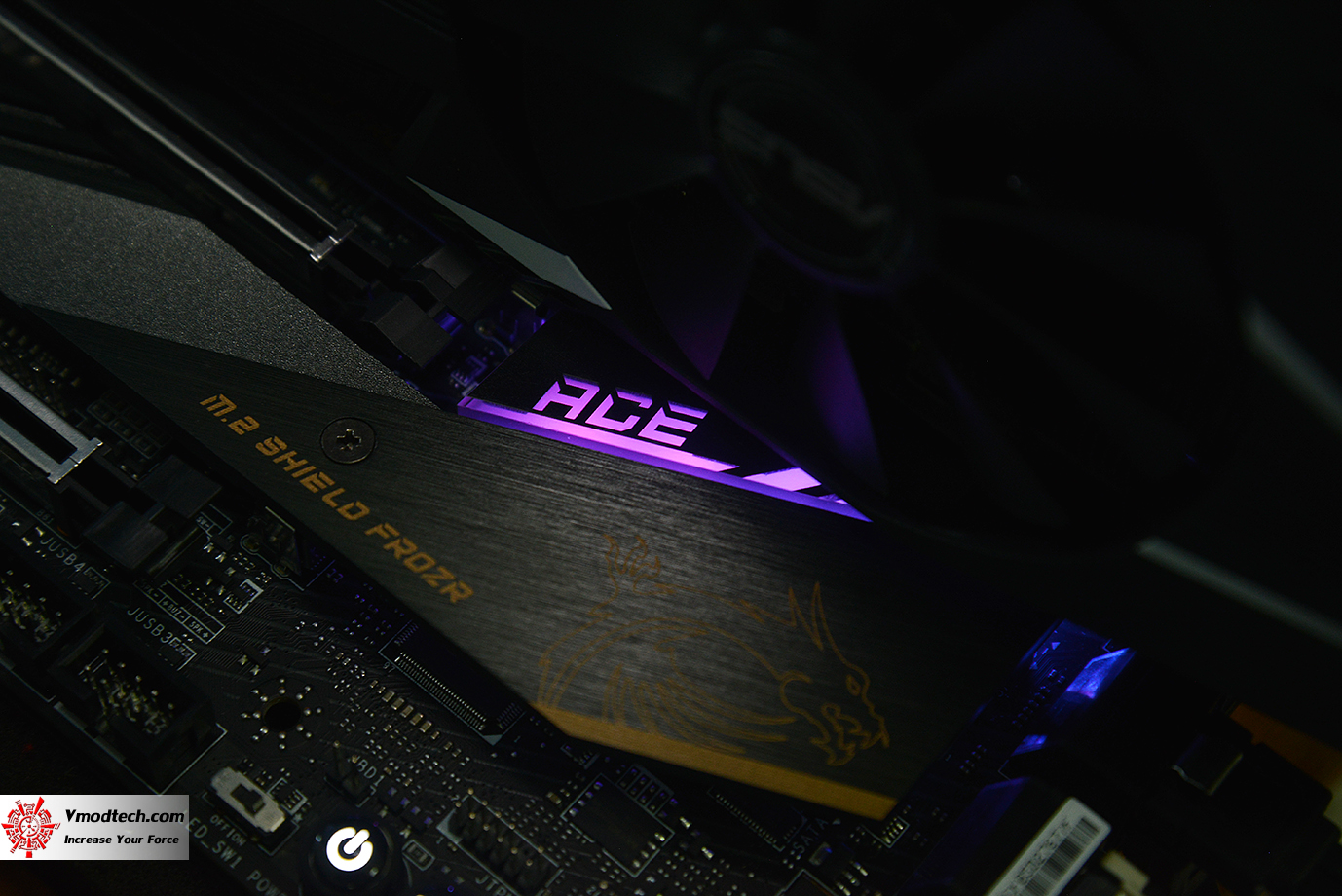 dsc 8647 MSI MEG Z490 ACE REVIEW