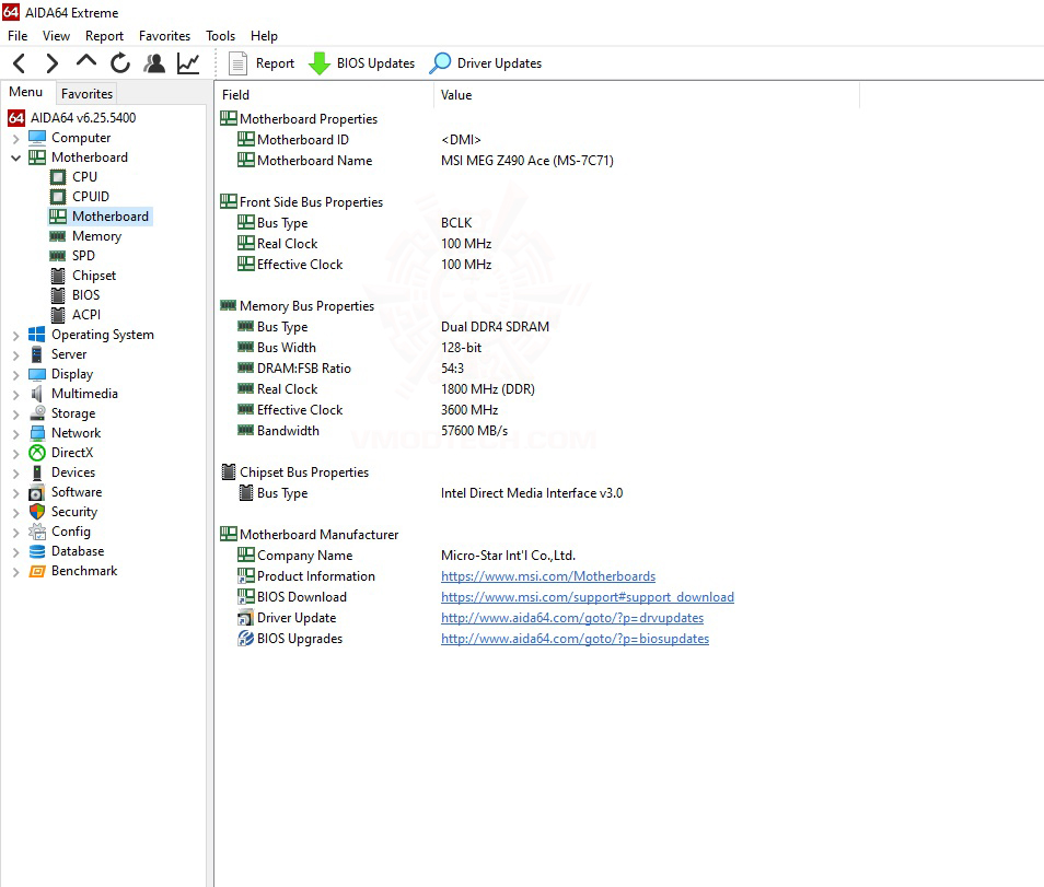 mb MSI MEG Z490 ACE REVIEW