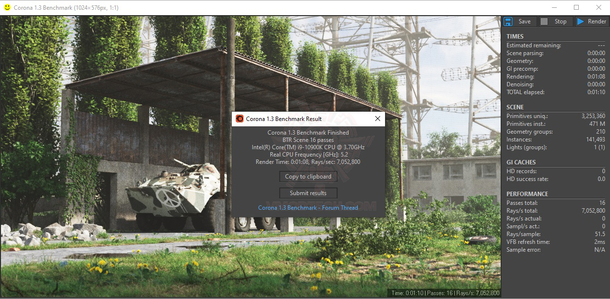 crn MSI MAG Z490 TOMAHAWK REVIEW
