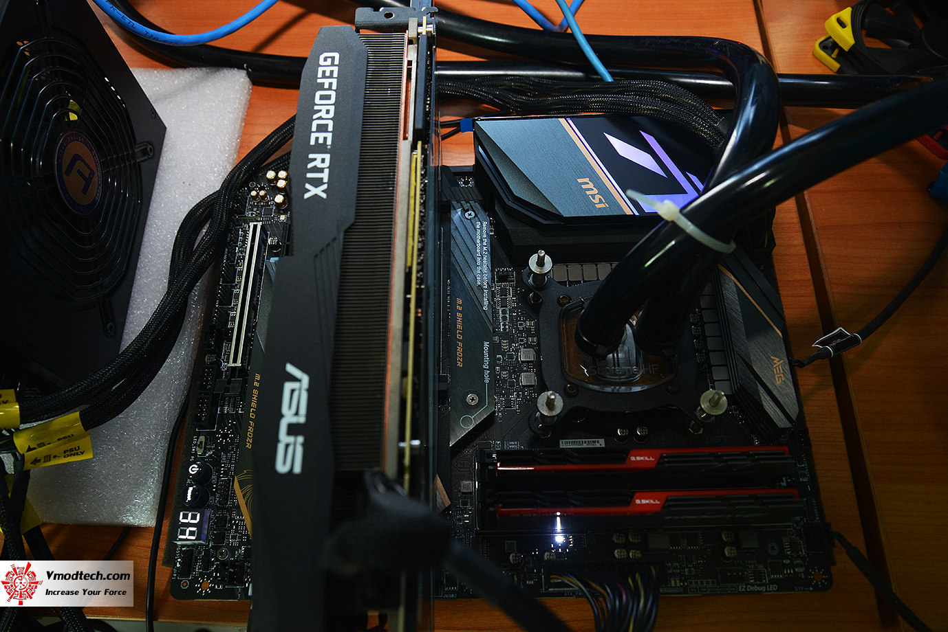 dsc 8618 MSI MEG Z490 ACE REVIEW