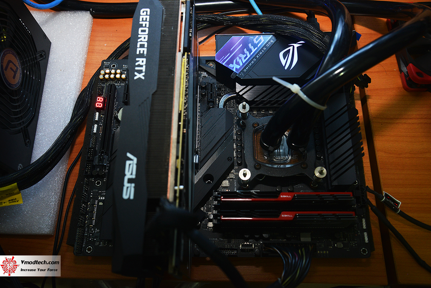 dsc 8843 ASUS ROG STRIX Z490 E GAMING REVIEW
