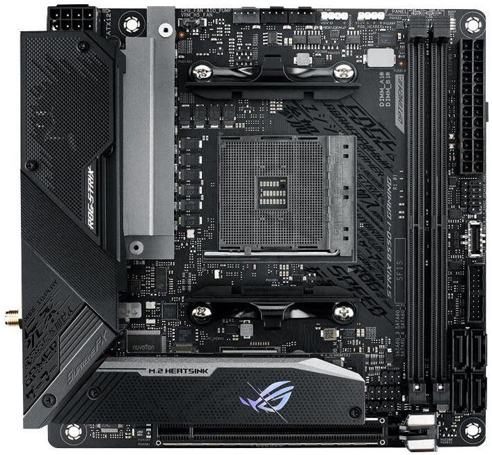 2020 05 22 12 51 17 ASUS ประกาศเปิดตัวเมนบอร์ด B550 รุ่นใหม่ล่าสุดในแพลตฟอร์ม AMD AM4 ที่มาครบทั้งซีรี่ส์ ROG, TUF Gaming และ Prime