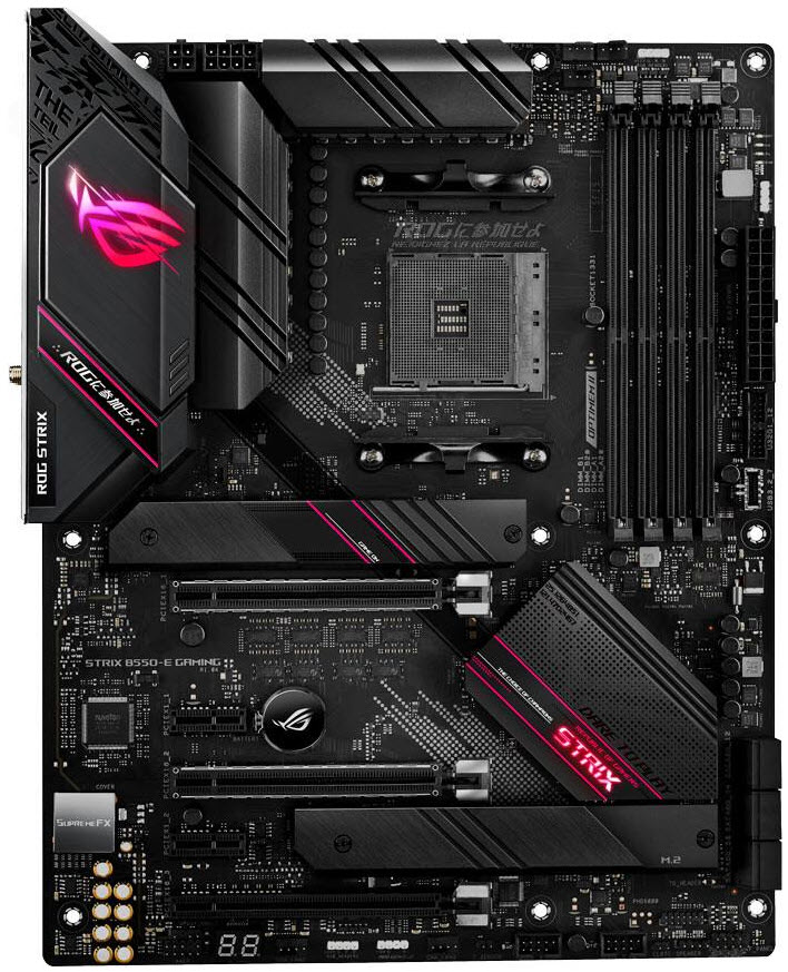 2020 05 22 12 51 28 ASUS ประกาศเปิดตัวเมนบอร์ด B550 รุ่นใหม่ล่าสุดในแพลตฟอร์ม AMD AM4 ที่มาครบทั้งซีรี่ส์ ROG, TUF Gaming และ Prime