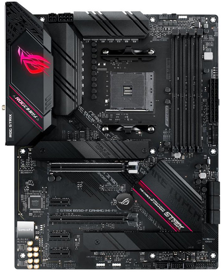 2020 05 22 12 51 40 ASUS ประกาศเปิดตัวเมนบอร์ด B550 รุ่นใหม่ล่าสุดในแพลตฟอร์ม AMD AM4 ที่มาครบทั้งซีรี่ส์ ROG, TUF Gaming และ Prime