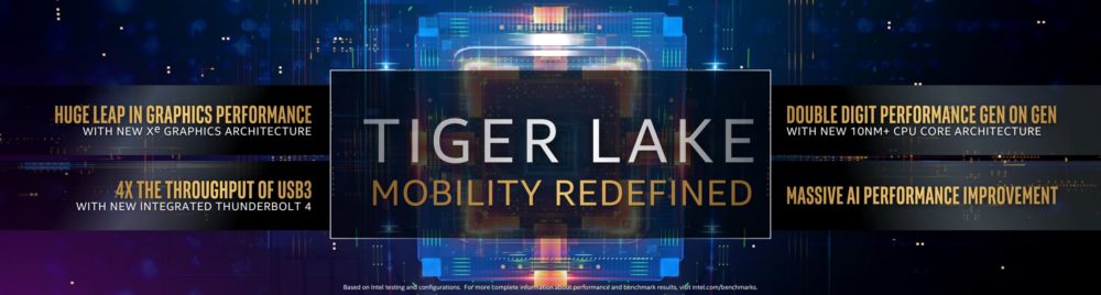 intel tiger lake 1000x268 พบข้อมูลซีพียู Intel Tiger Lake รุ่นใหม่ล่าสุดกับความเร็วบูตสูงสุดถึง 5Ghz กันเลยทีเดียว!!!