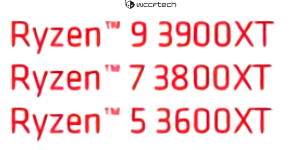 amd ryzen 3000 mattise refresh desktop cpus ลือ!! AMD เตรียมส่งซีพียู AMD RYZEN 9 3900XT, RYZEN 7 3800XT และ RYZEN 5 3600XT ที่มีจำนวนคอร์เท่าเดิมแต่เพิ่มความเร็วสูงขึ้นและราคาถูกลงคาดเตรียมวางจำหน่ายเร็วๆนี้ 