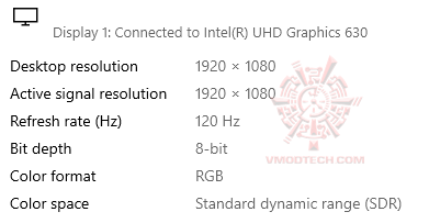 display ASUS ROG Strix Hero III G531GU with Intel Core i7 GEN 9th Review