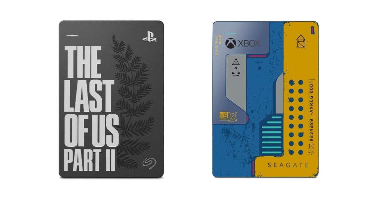 2020-05-25_18-06-03 2020 05 25 18 06 03 ซีเกท เปิดตัวฮาร์ดไดรฟ์ สำหรับคอเกม รุ่นลิมิเต็ด ลายลิขสิทธิ์จาก The Last of Us Part II และ Cyberpunk 2077