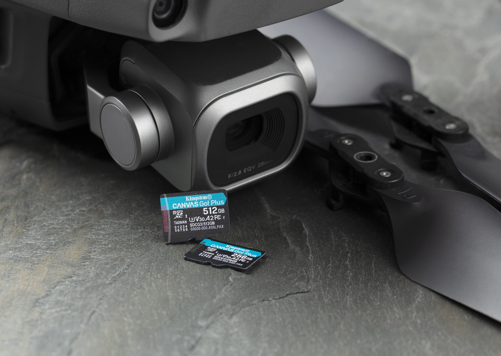 canvas go plus microsd Kingston ประกาศพลิกโฉม การ์ดซีรีส์ ‘Canvas’ และ การ์ดรีดเดอร์ ‘MobileLite Plus’