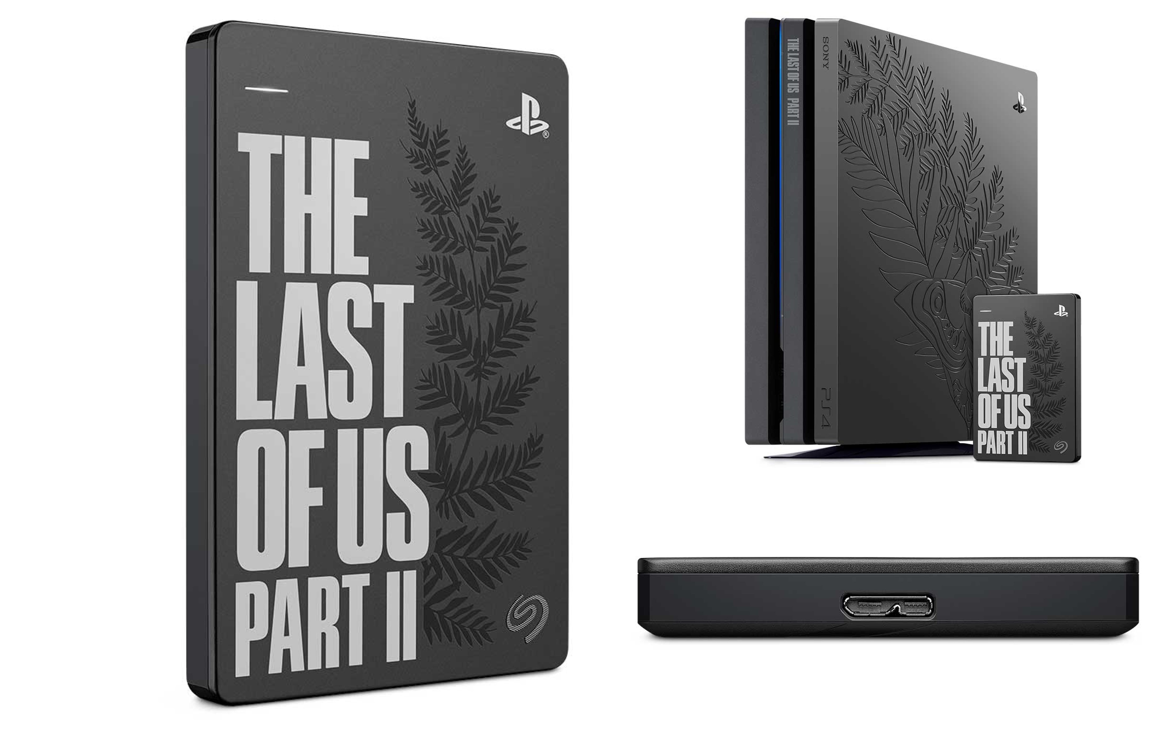 seagate_game-drive_the-last-of-us-part-ii_01 seagate game drive the last of us part ii 01 ซีเกท เปิดตัวฮาร์ดไดรฟ์ สำหรับคอเกม รุ่นลิมิเต็ด ลายลิขสิทธิ์จาก The Last of Us Part II และ Cyberpunk 2077