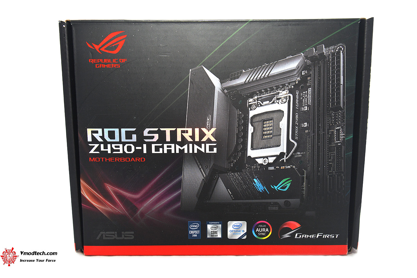 dsc 9162 ASUS ROG STRIX Z490 I GAMING REVIEW