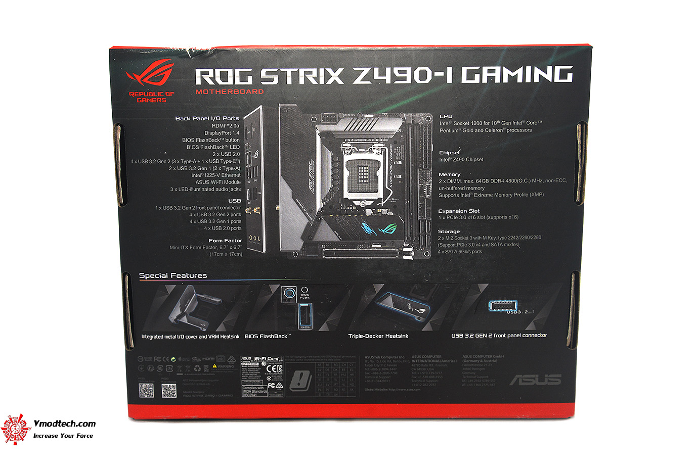 dsc 9167 ASUS ROG STRIX Z490 I GAMING REVIEW