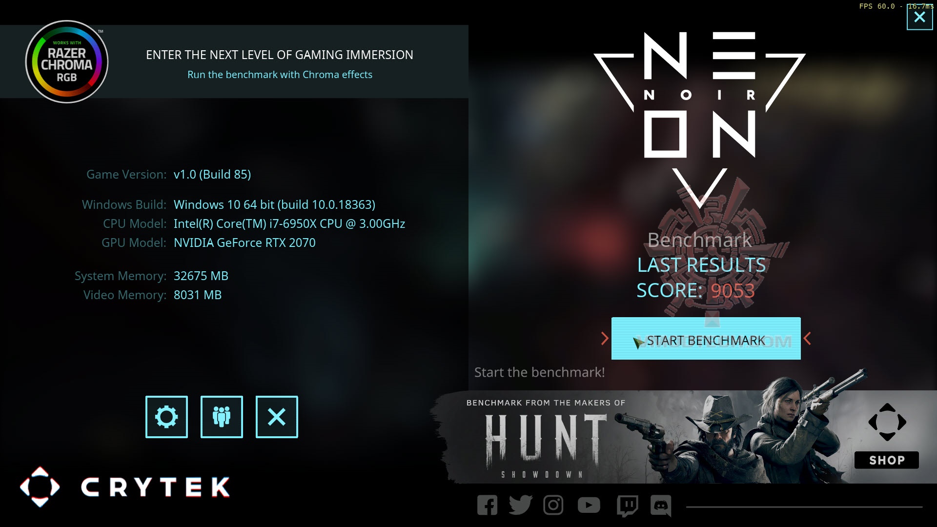 neon ASUS Dual GeForce RTX™ 2070 EVO V2 OC Edition 8GB