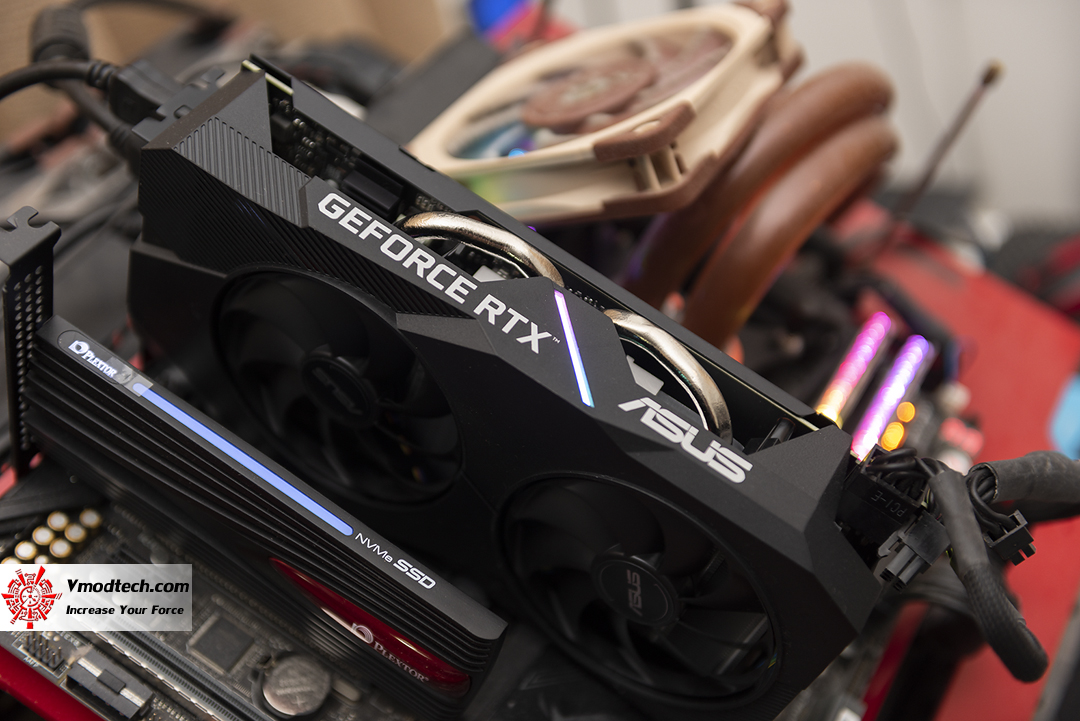 tpp 7570 ASUS Dual GeForce RTX™ 2070 EVO V2 OC Edition 8GB