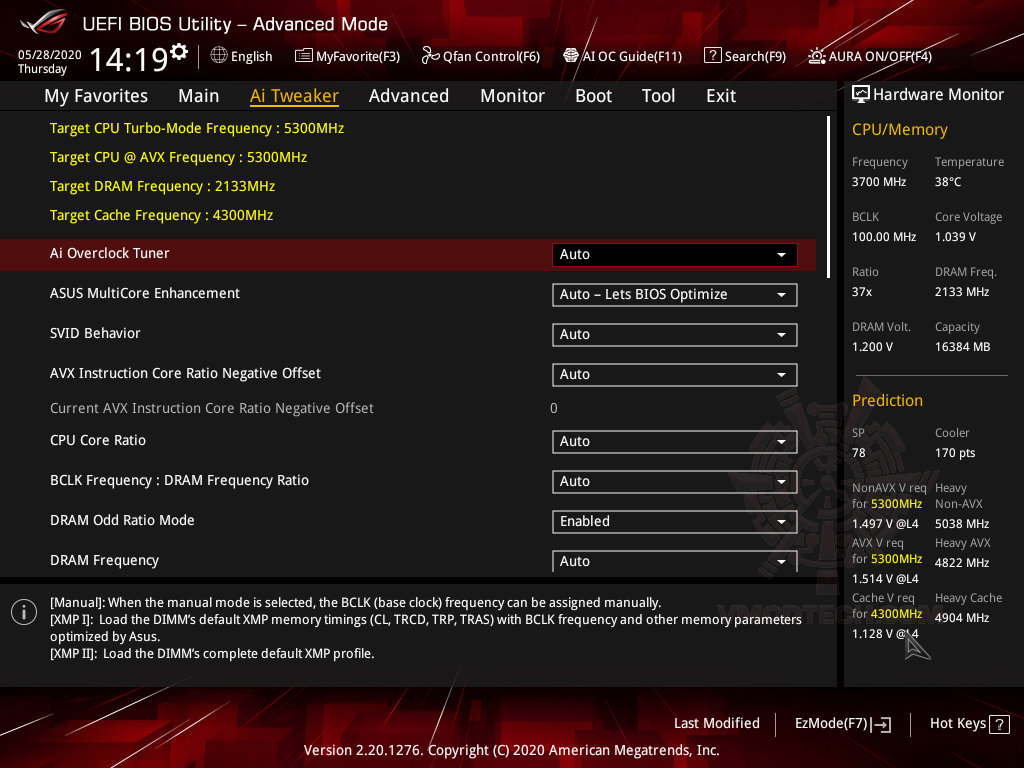 200528141954 ASUS ROG STRIX Z490 I GAMING REVIEW