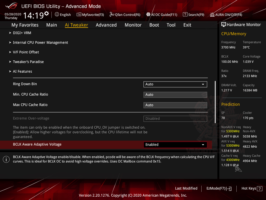 200528142000 ASUS ROG STRIX Z490 I GAMING REVIEW