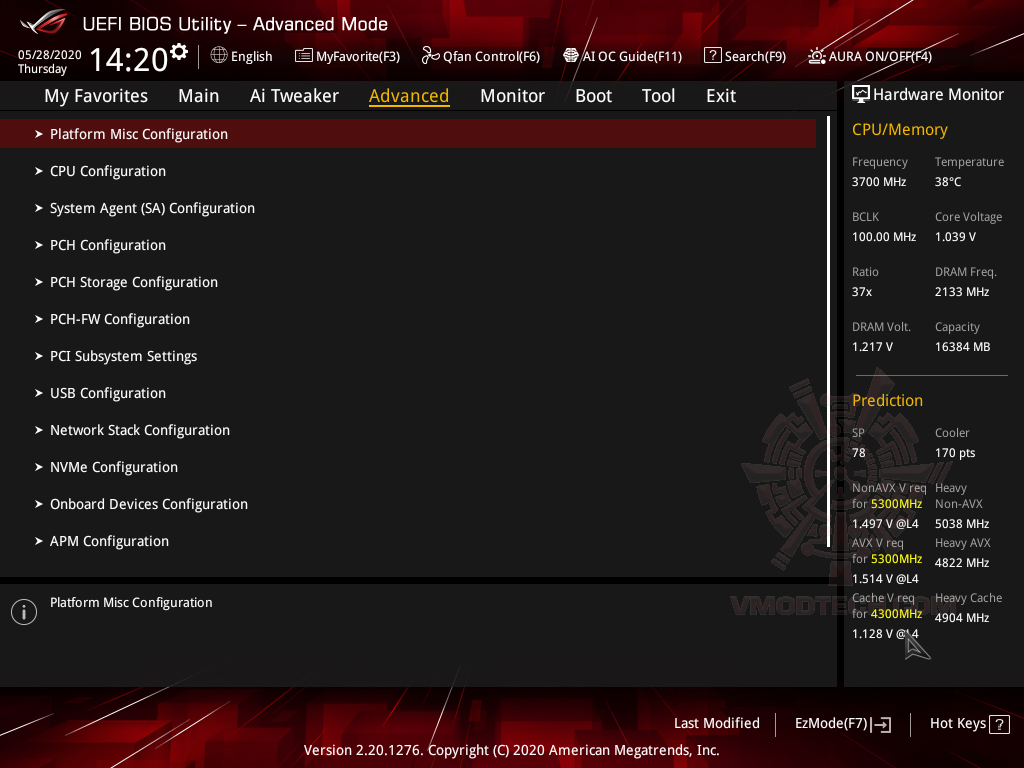 200528142007 ASUS ROG STRIX Z490 I GAMING REVIEW