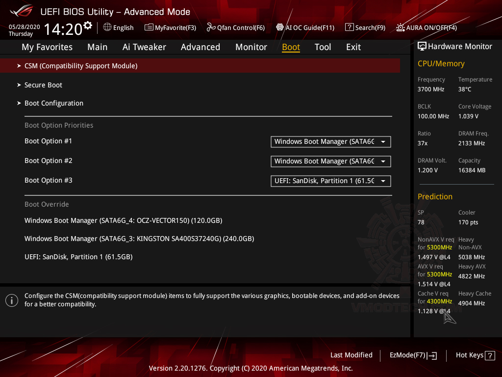 200528142019 ASUS ROG STRIX Z490 I GAMING REVIEW
