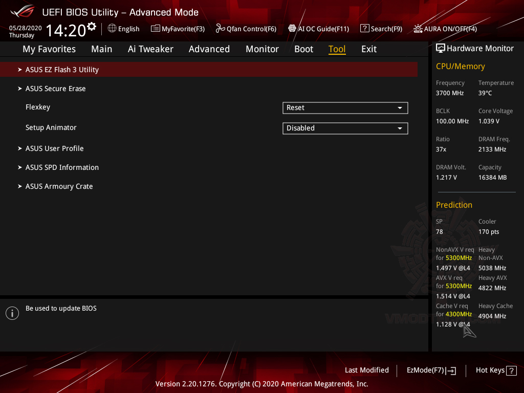 200528142023 ASUS ROG STRIX Z490 I GAMING REVIEW