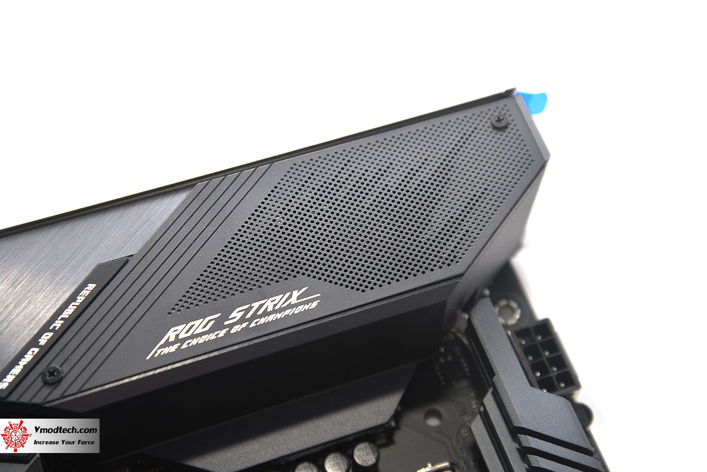 dsc 9213 ASUS ROG STRIX Z490 I GAMING REVIEW
