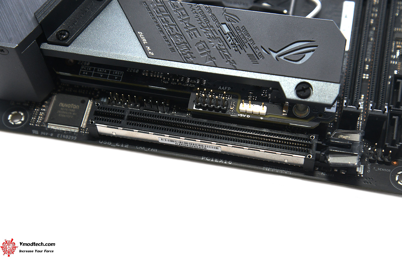 dsc 9247 ASUS ROG STRIX Z490 I GAMING REVIEW