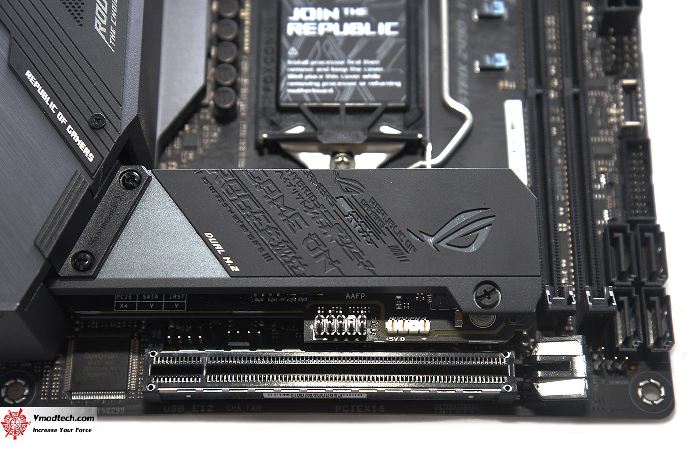 dsc 9256 ASUS ROG STRIX Z490 I GAMING REVIEW