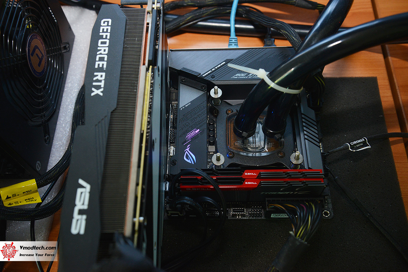 dsc 9711 ASUS ROG STRIX Z490 I GAMING REVIEW