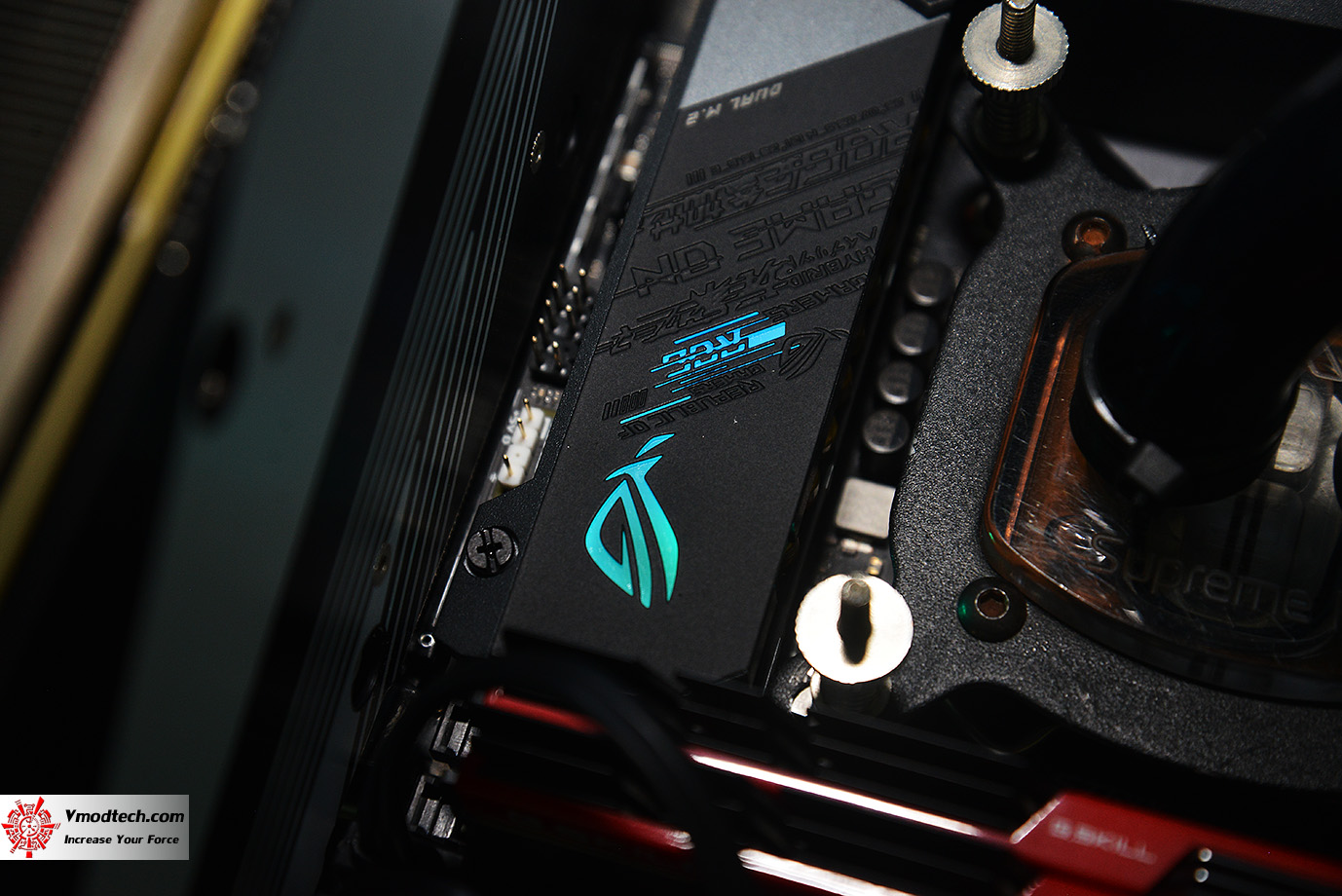 dsc 9726 ASUS ROG STRIX Z490 I GAMING REVIEW