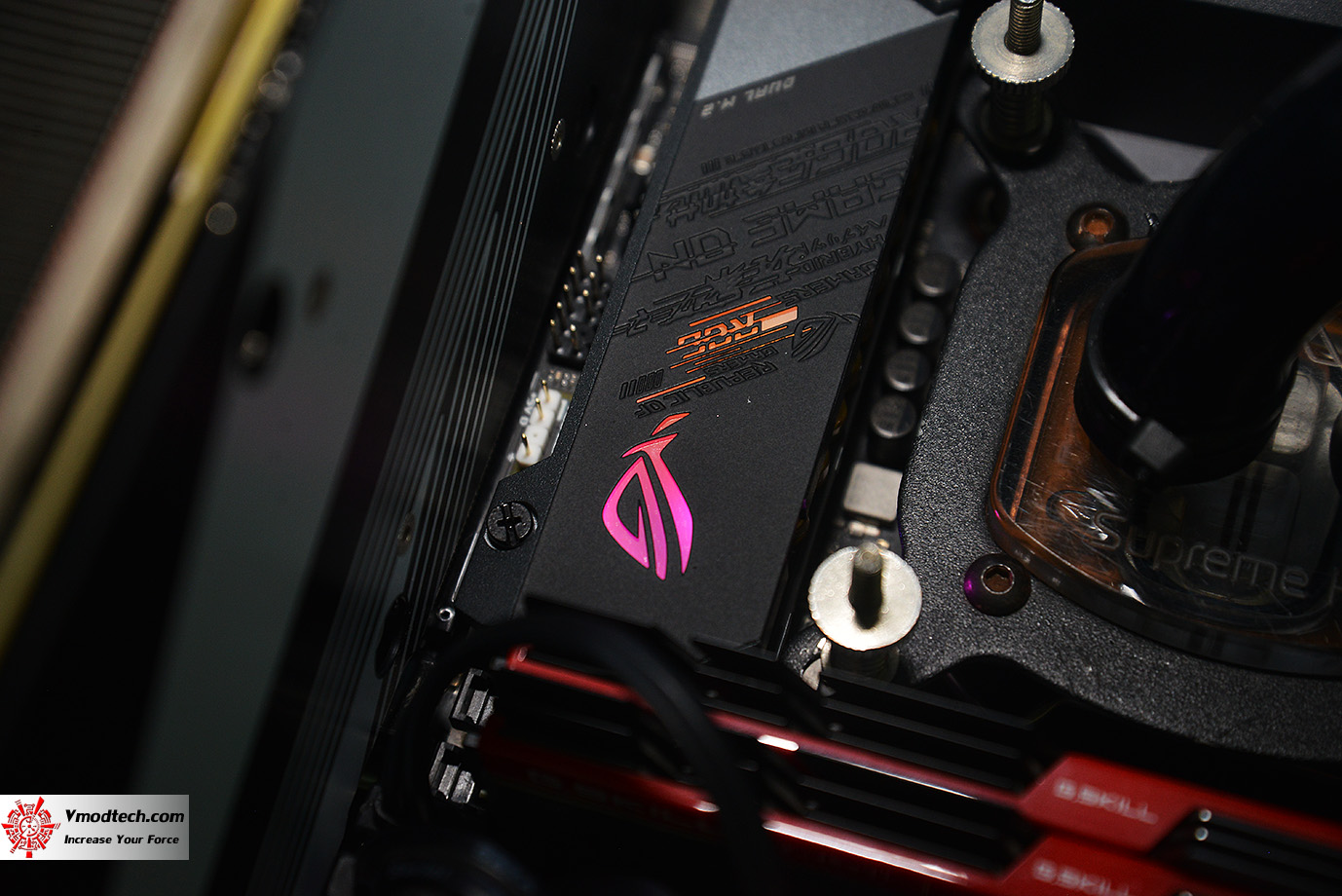 dsc 9729 ASUS ROG STRIX Z490 I GAMING REVIEW