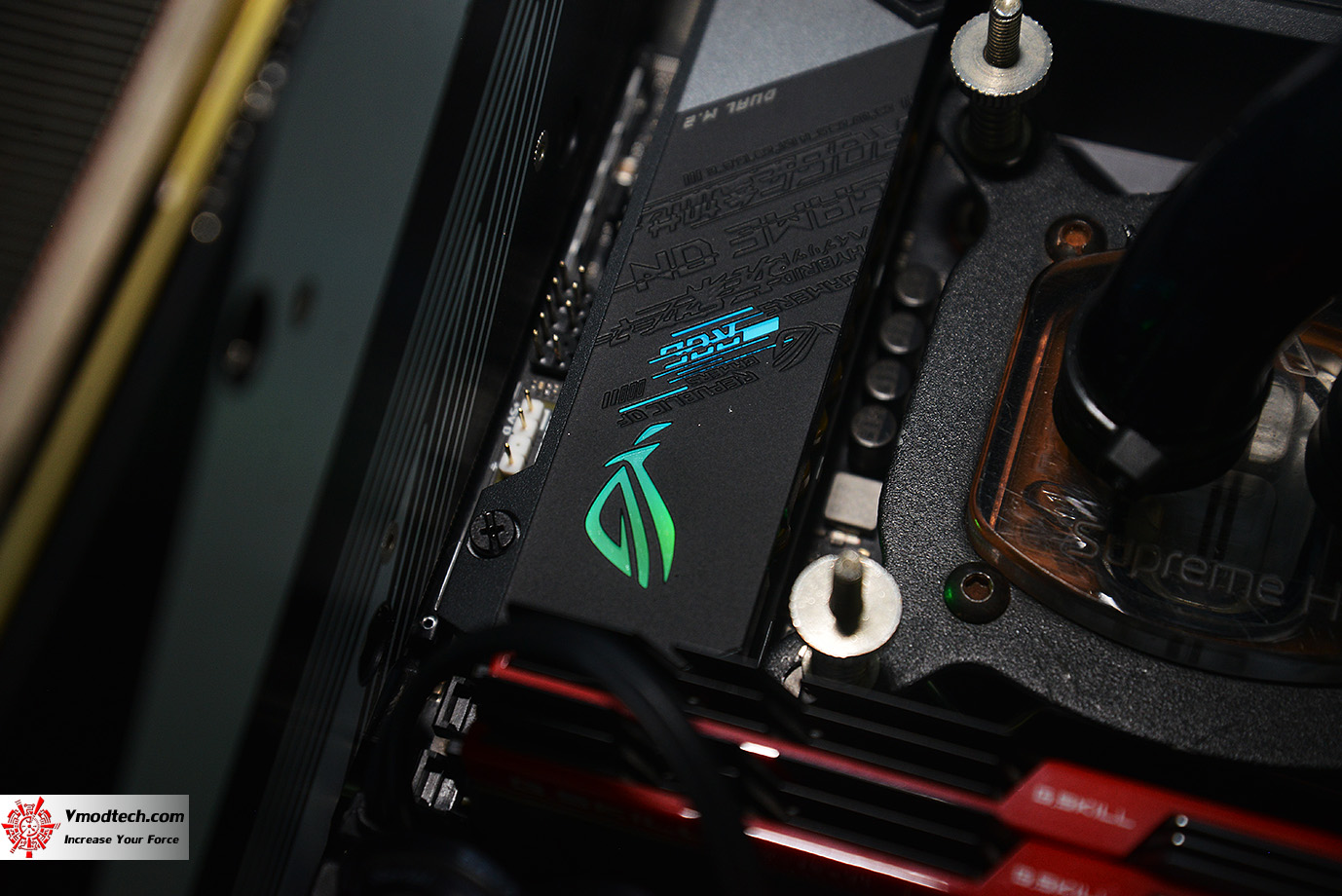 dsc 9731 ASUS ROG STRIX Z490 I GAMING REVIEW